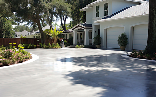 First Class Concrete Ltd